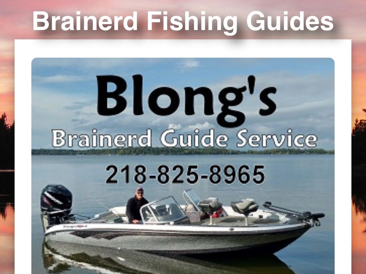 Picture of Blong's Brainerd Guide Service