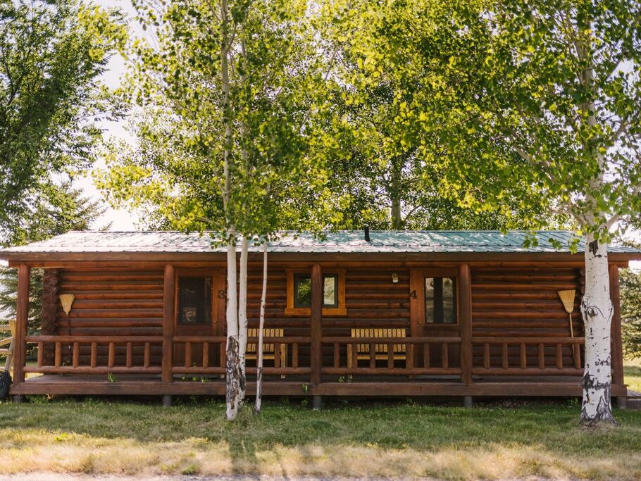 Picture of Gallatin Canyon Cabins