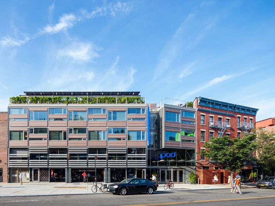 Picture of Pod Brooklyn Hotel