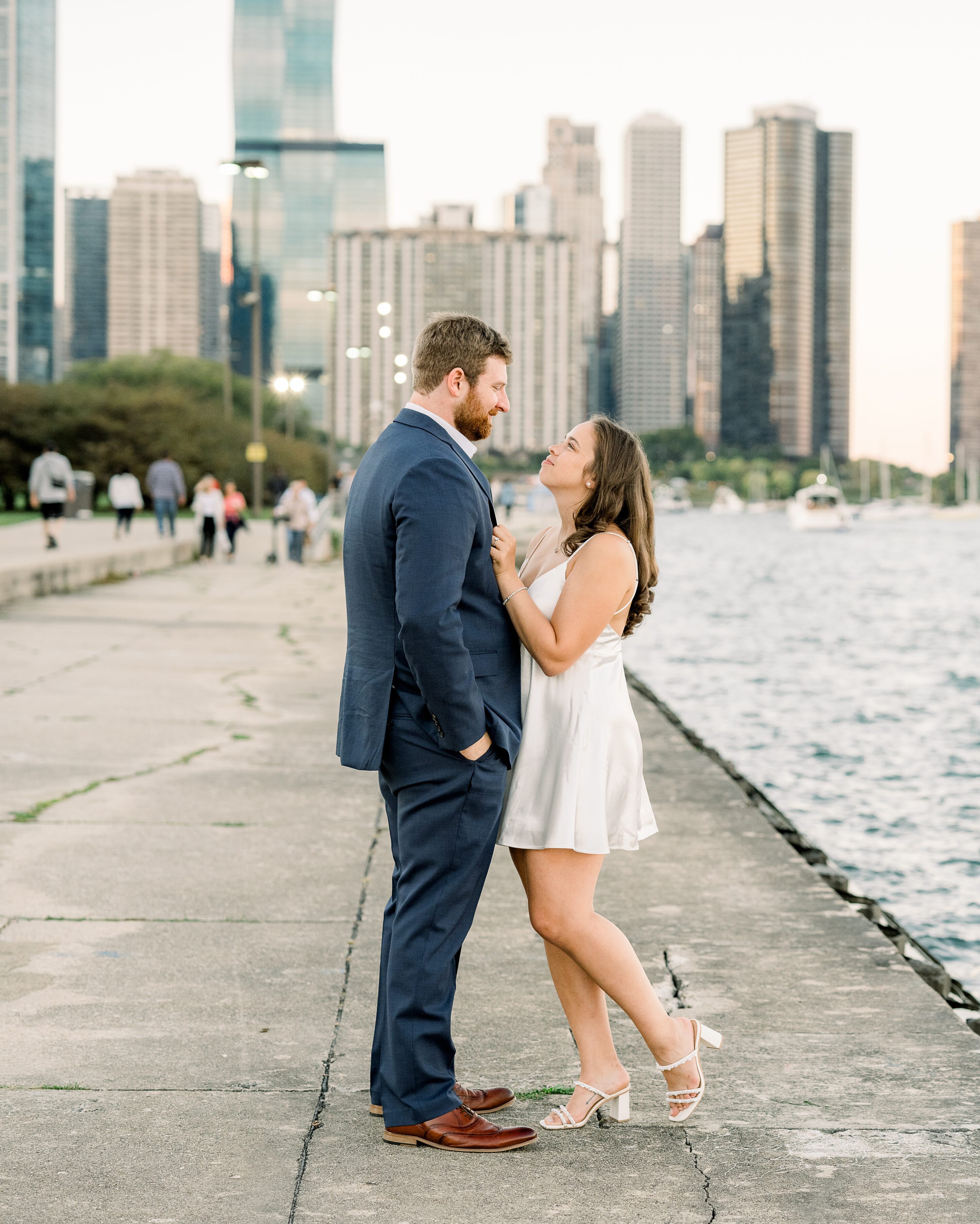 Olivia & Aaron Home Page Banner