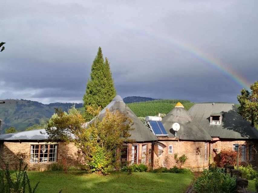 Picture of Athanor-Hogsback Self Catering Cottages