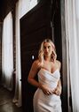 Essense of Australia D3340 Fit-and-Flare Wedding Dress - thumbnail - 6