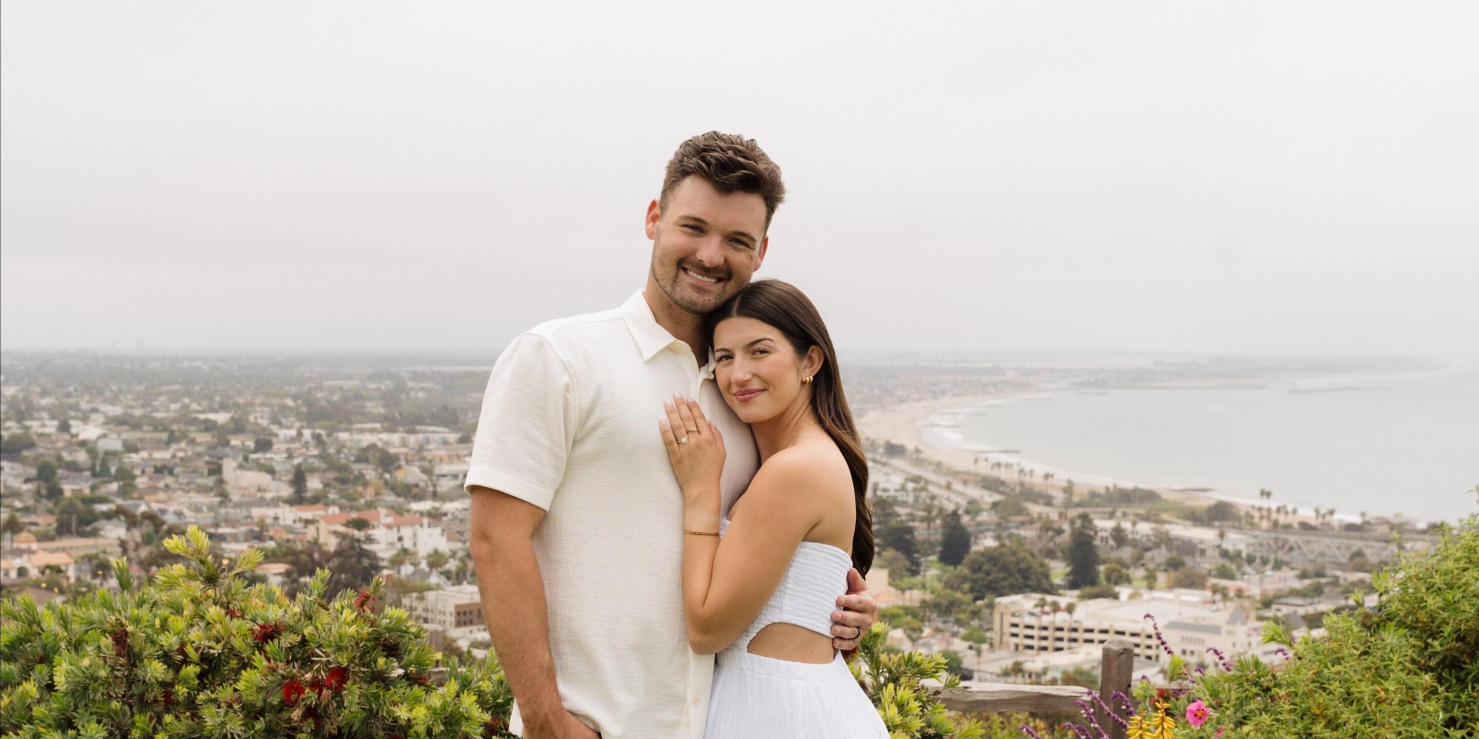 Justin & Trinity Home Page Banner