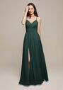 AW Bridal AW Wilfreda Dress V-Neck Bridesmaid Dress - thumbnail - 6