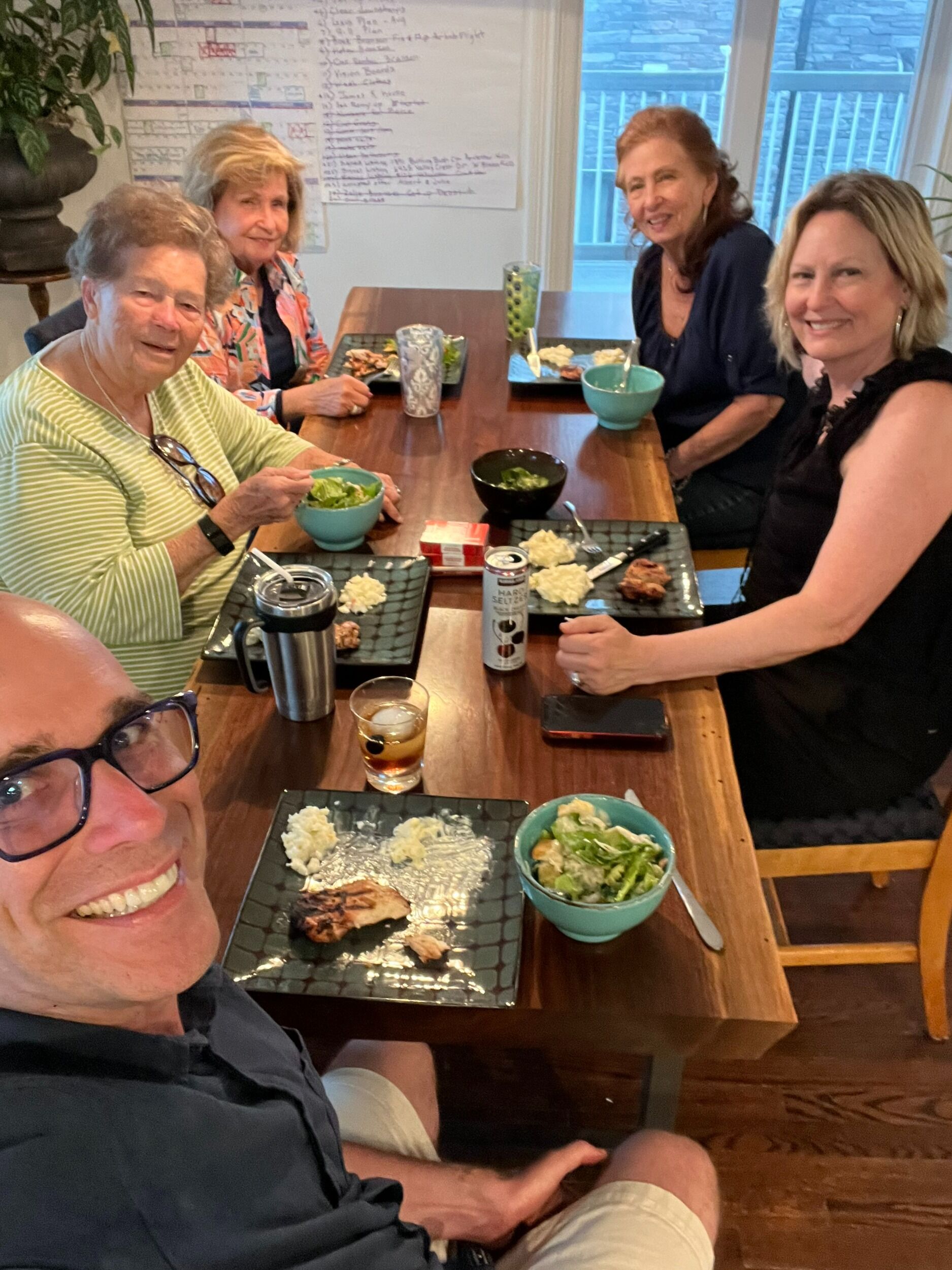 Picture of Norma's Michigan Birthday Party