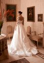 Soft flow by Ricca Sposa Atelier Lucretia 25-011(3) A-Line Wedding Dress - thumbnail - 5