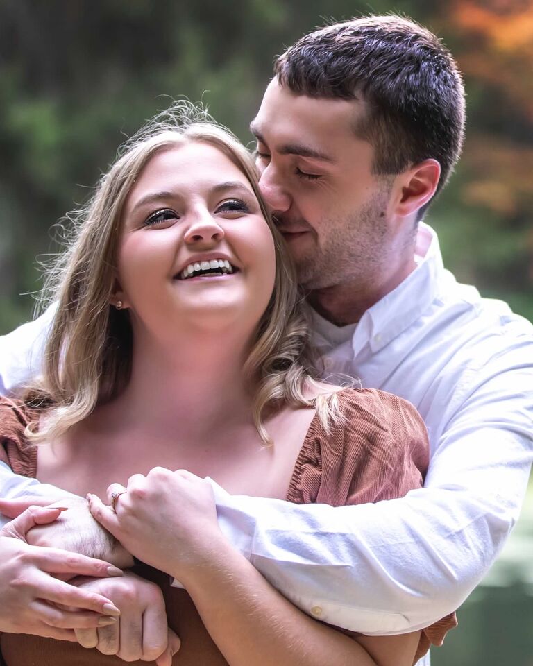 Kaitlin & Keith Home Page Banner