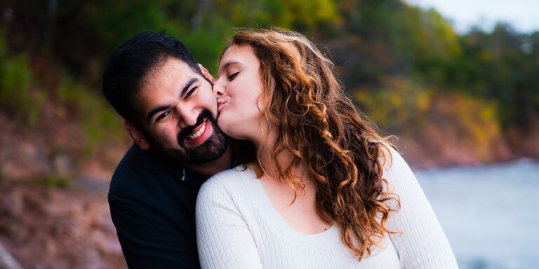 Allysa & Miguel Home Page Banner