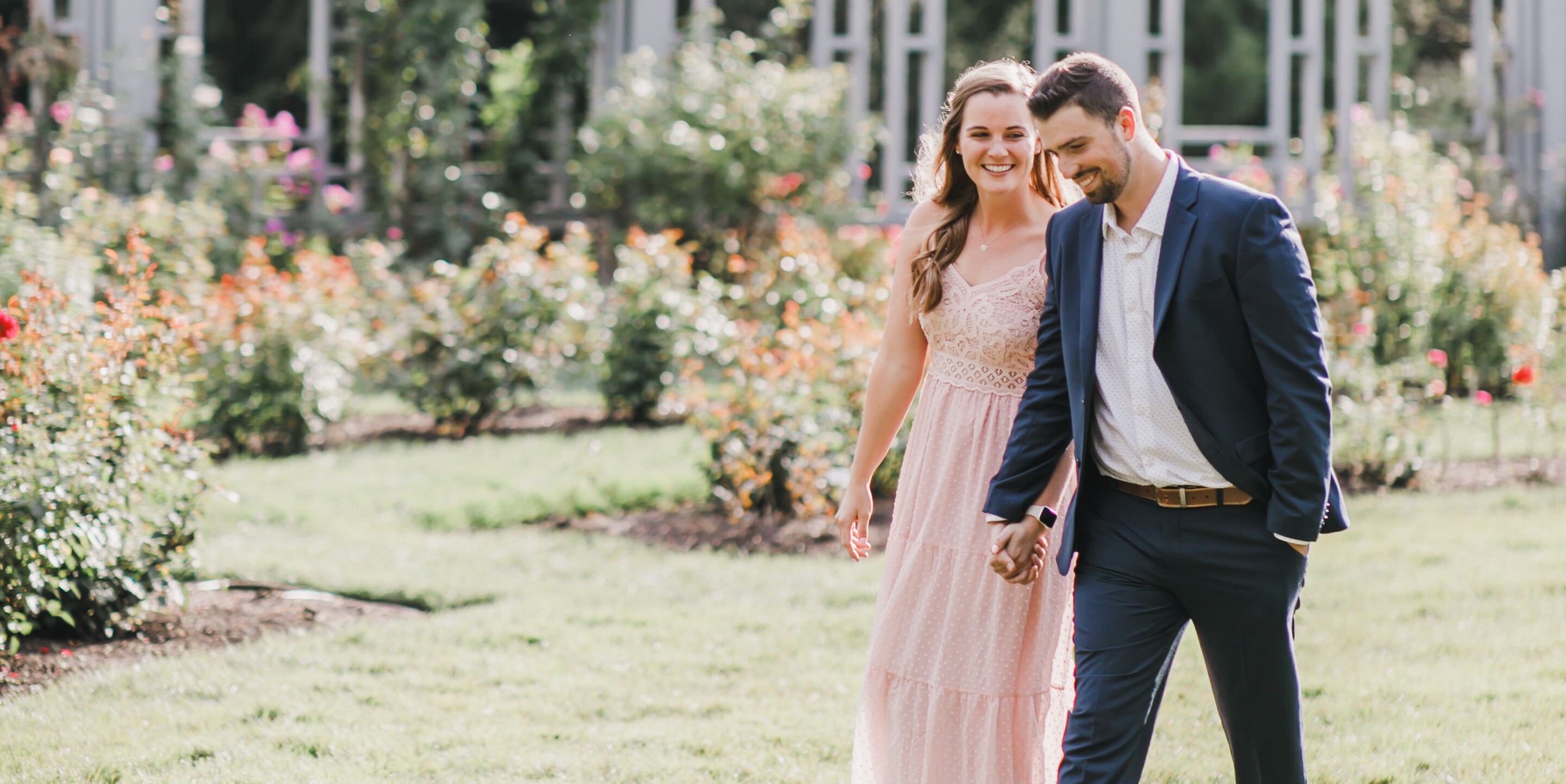 Jeff & Kelsey Home Page Banner