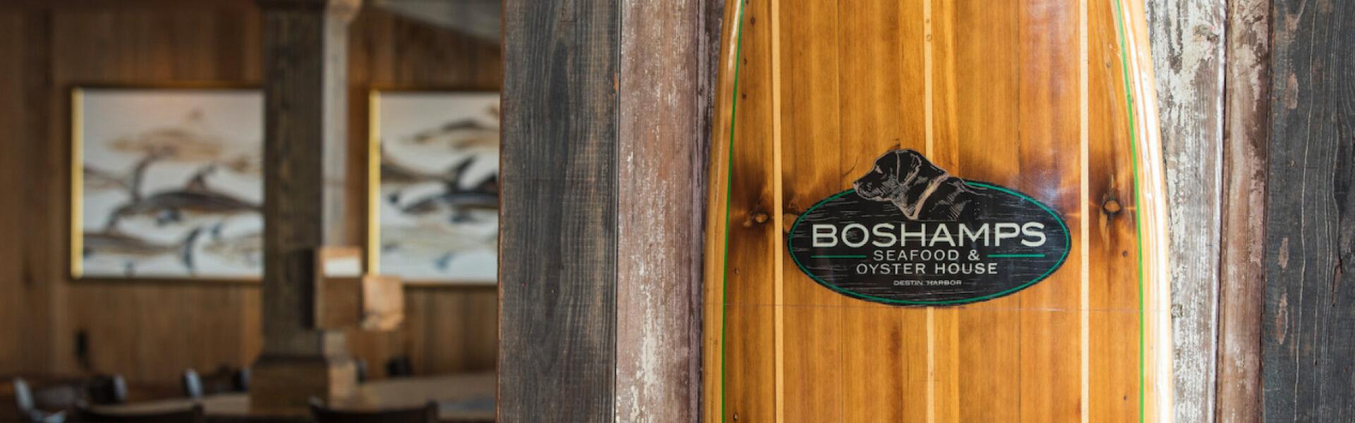 Picture of Boshamps Seafood & Ouster House 