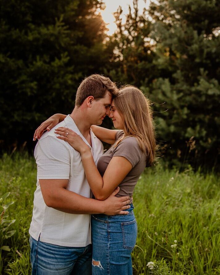 Nick & Alyssa Home Page Banner