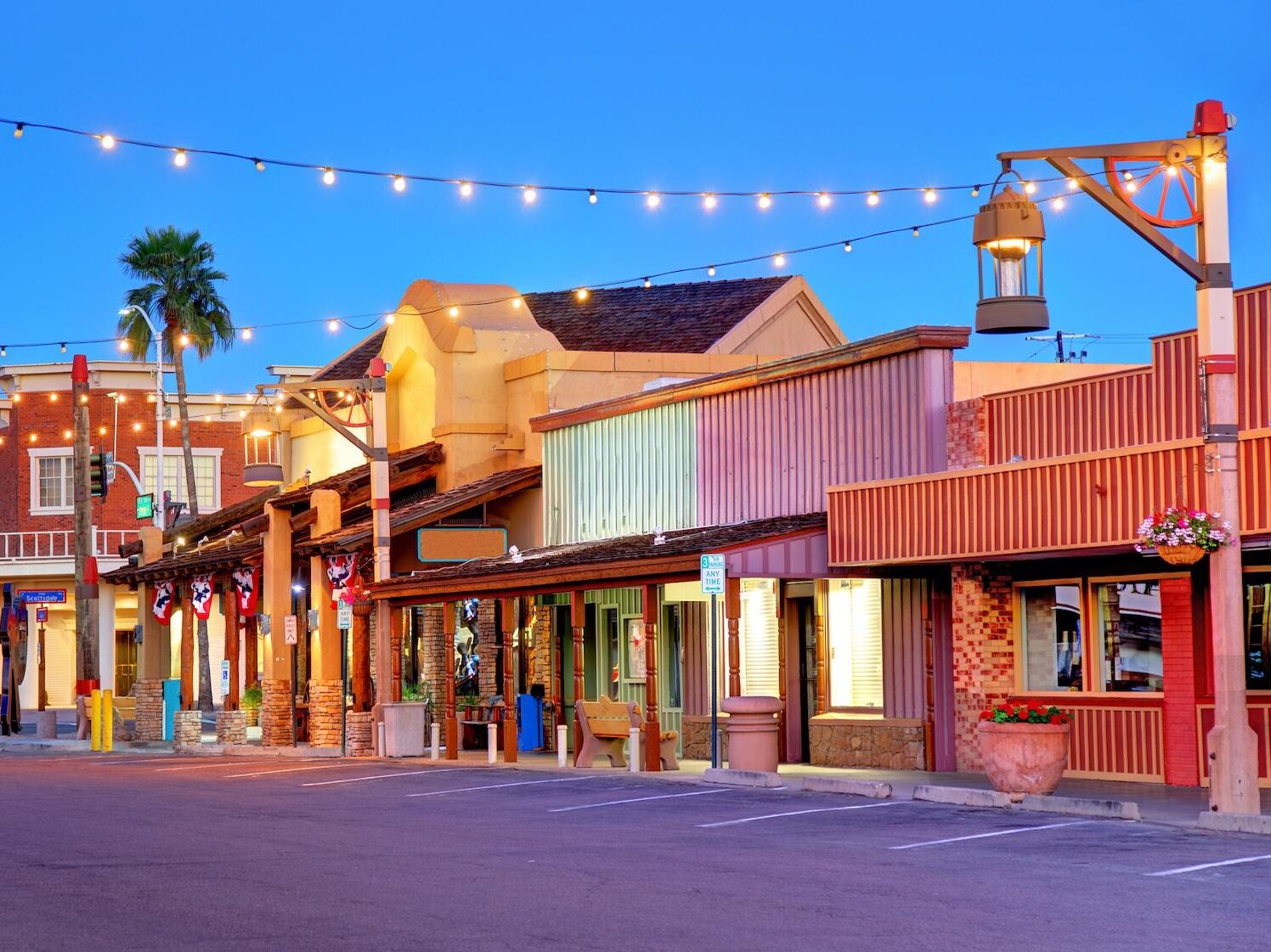 Picture of Old Town Scottsdale