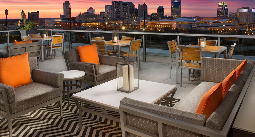 Picture of Fairfield Inn & Suites Nashville Downtown/The Gulch