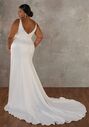 Essense of Australia D4439+ Column Wedding Dress - thumbnail - 6
