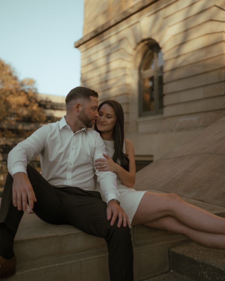 Madison & Zach Home Page Banner