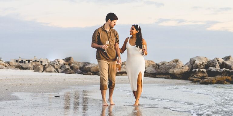 Tatiana & Joshua Home Page Banner