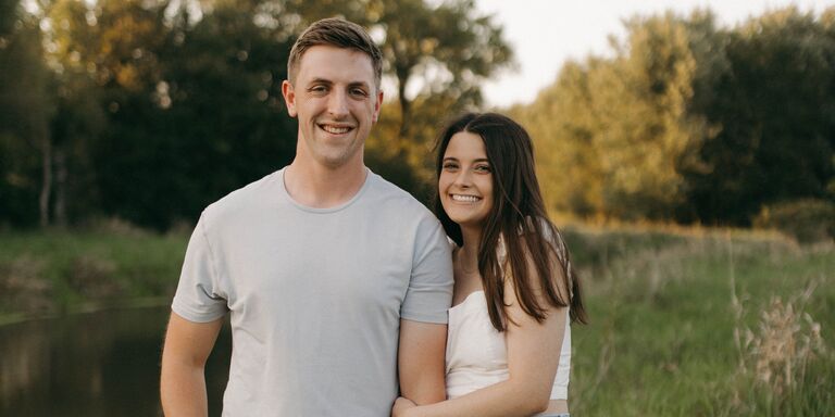 Alexandra & Nicholas Home Page Banner