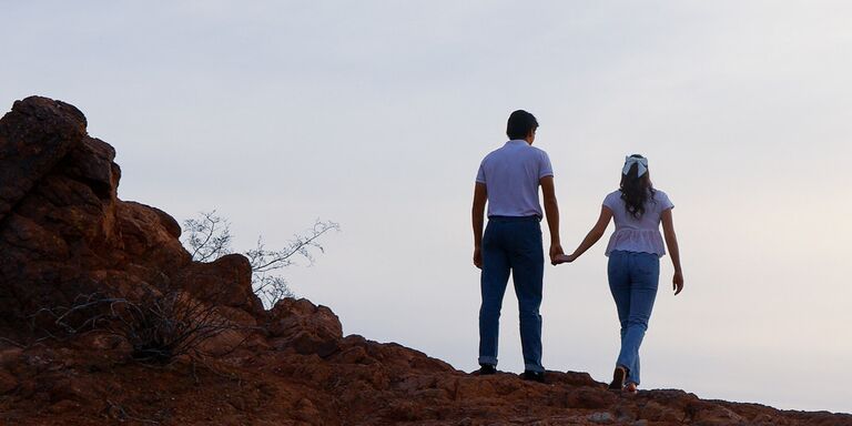 Lexi & Luke Home Page Banner