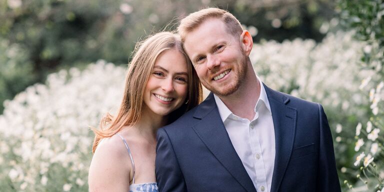 Victoria & Iain Home Page Banner