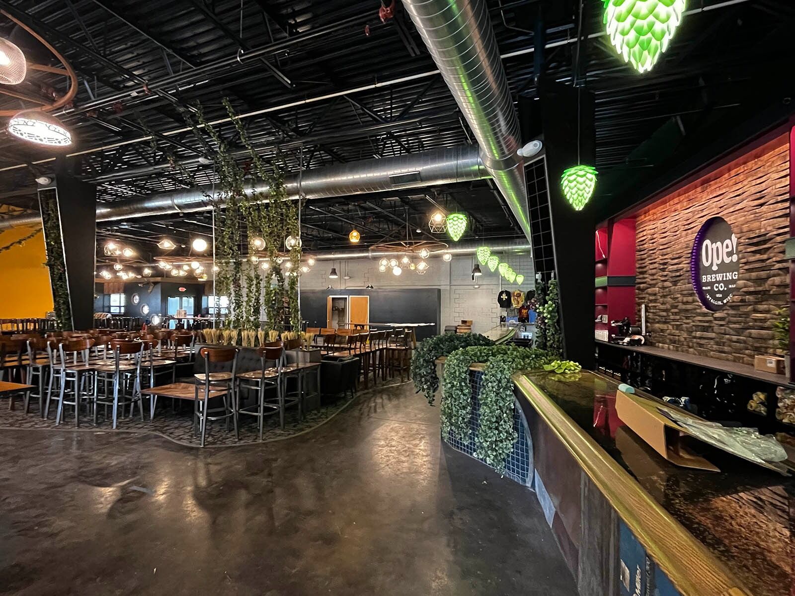 Picture of Ope! Brewing Company