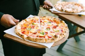 Passed Brick Oven Pizza