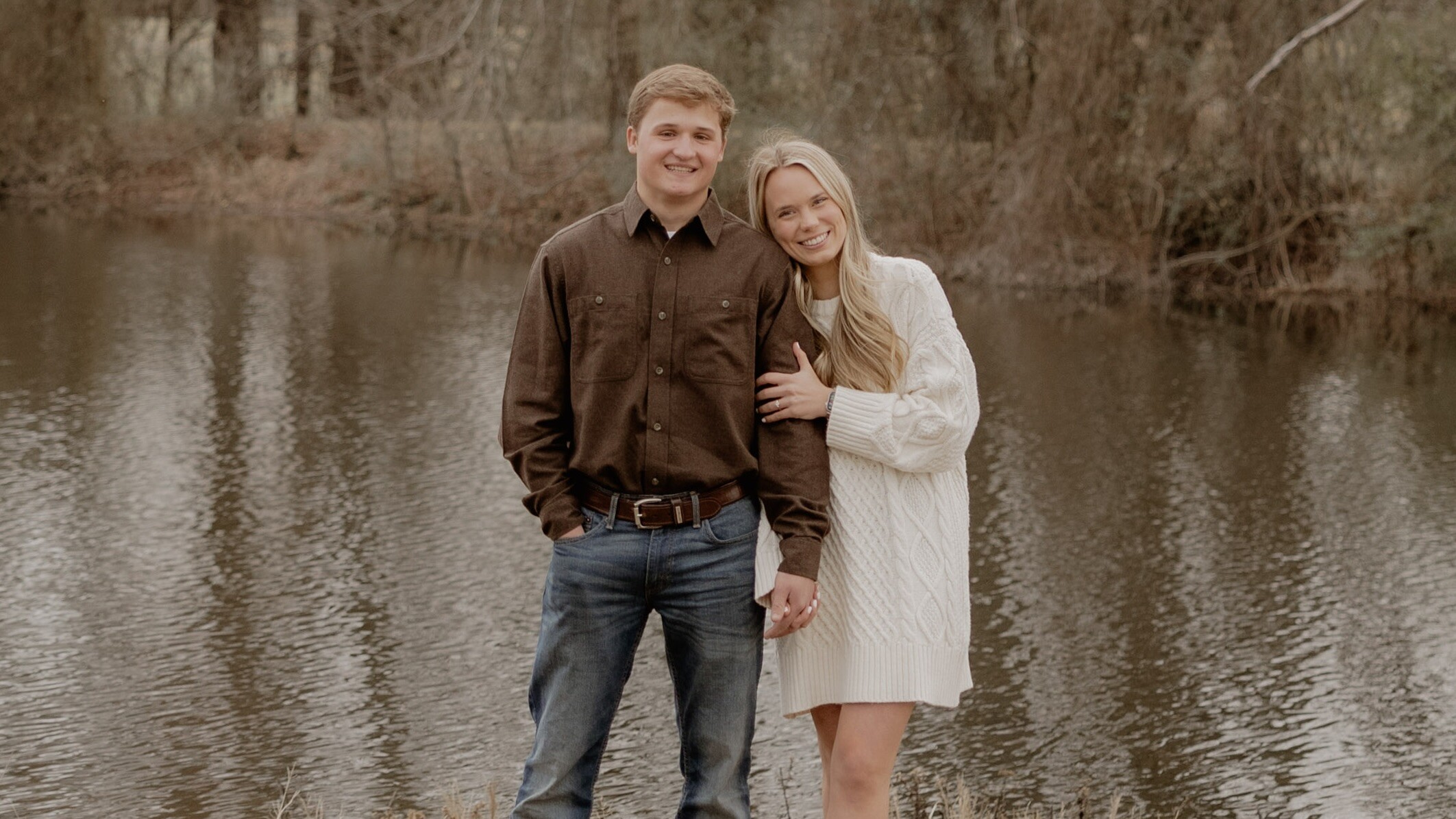 Catherine & Blake Home Page Banner