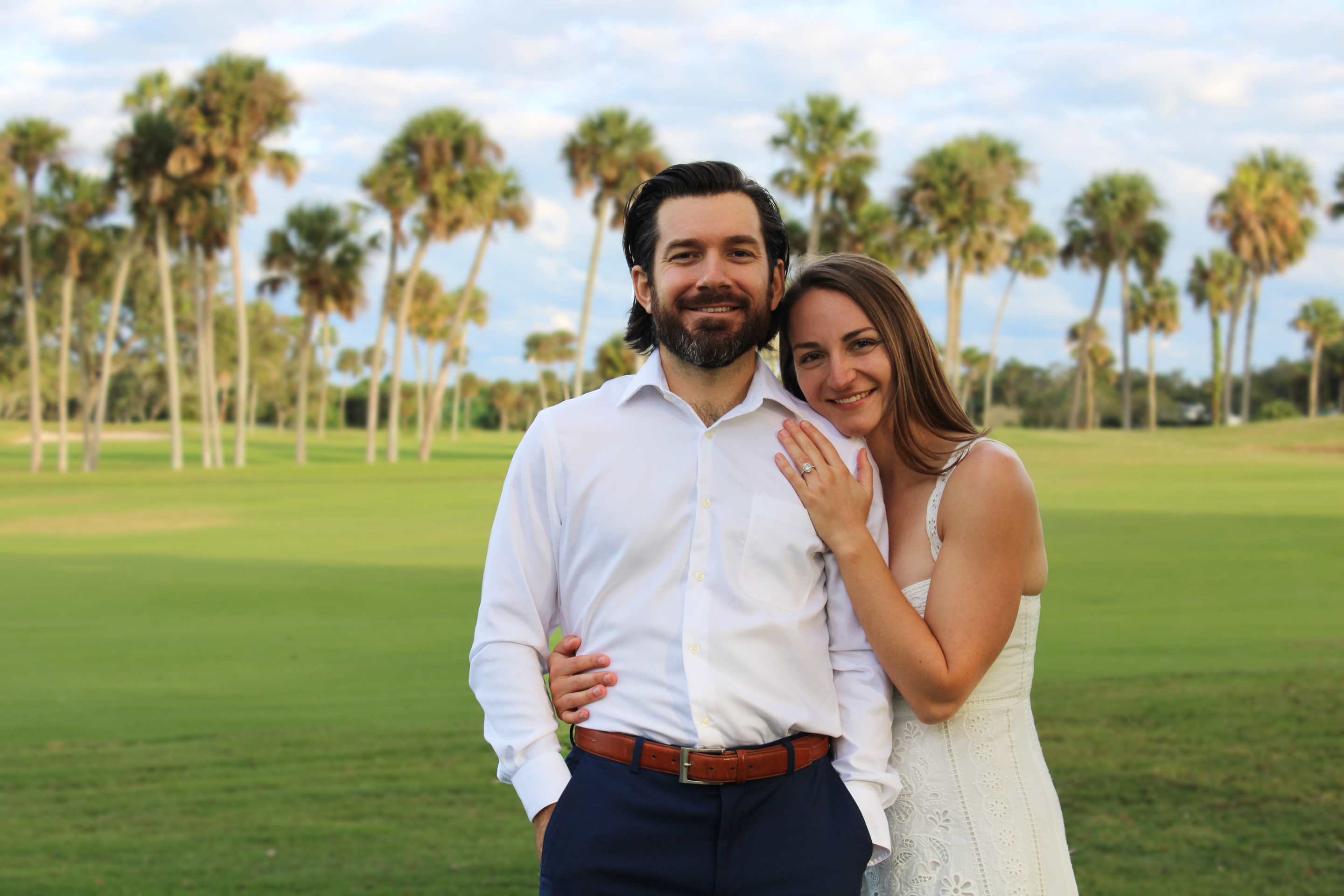 Kyra & Josh Home Page Banner