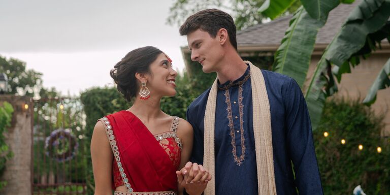 Shruthi & Patrick Home Page Banner