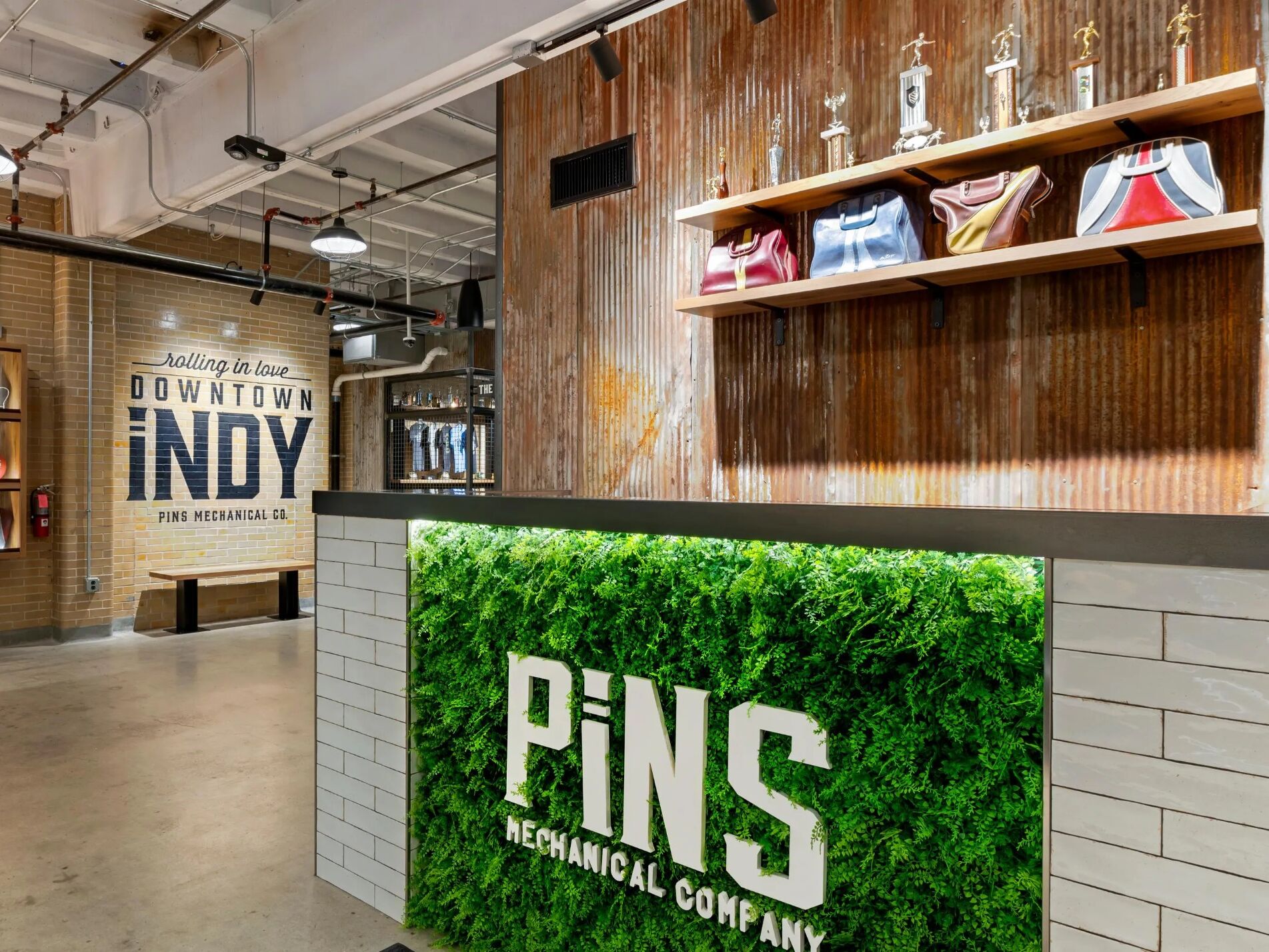 Picture of Pins Mechanical Co