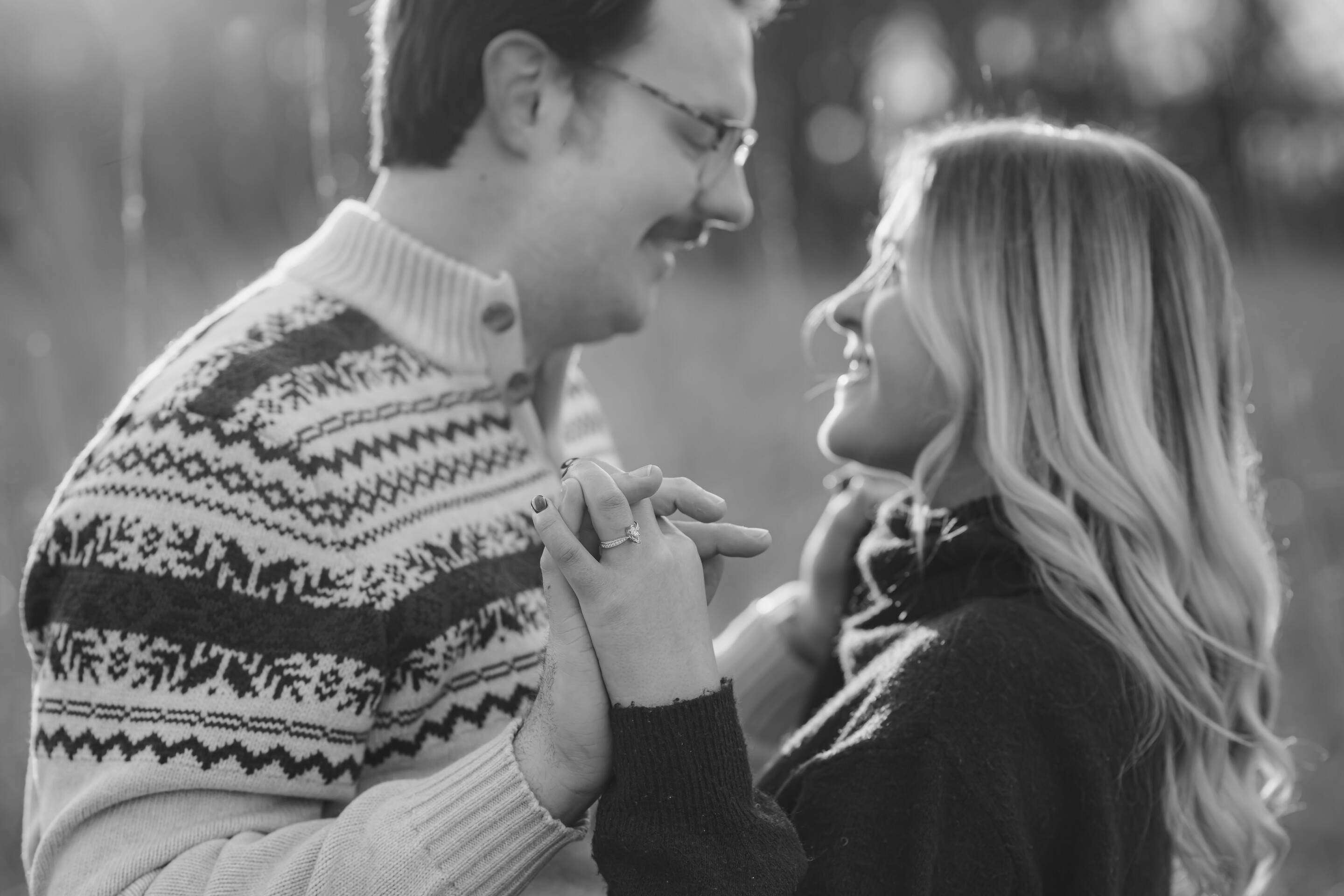 Makenna & Evan Home Page Banner