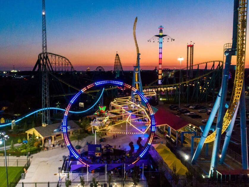 Picture of Valleyfair