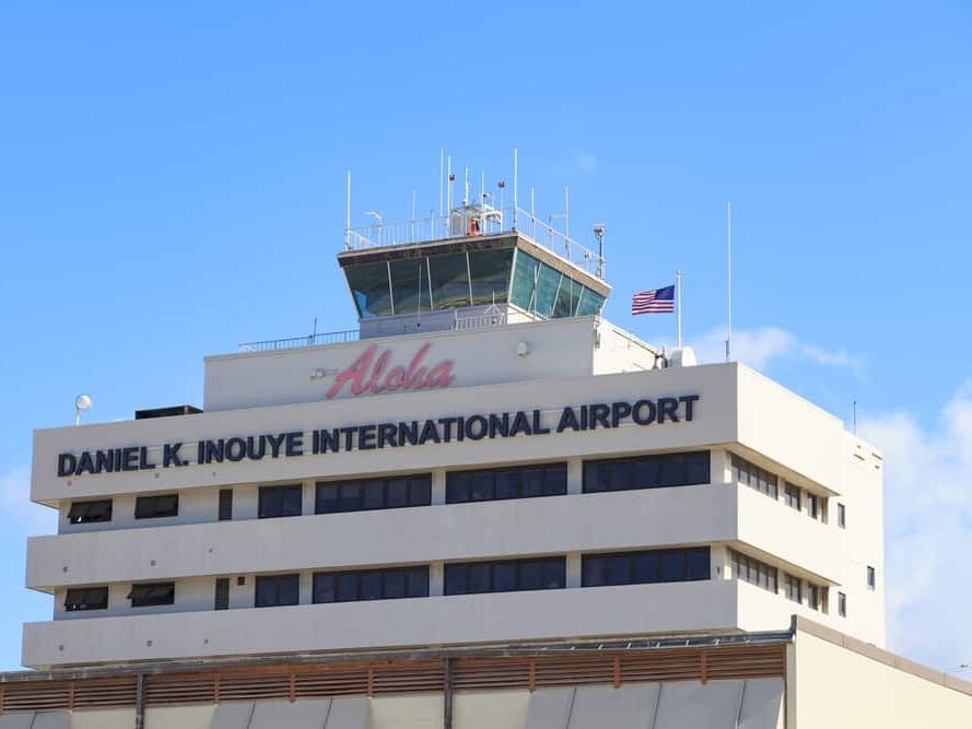 Picture of Daniel K. Inouye International Airport (HNL)