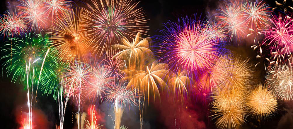 Picture of Independence Eve Fireworks