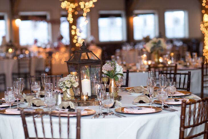 Rustic Mountain Top Inn and Resort Reception