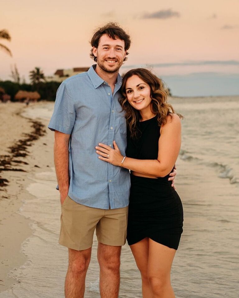 Alexa & Joseph Home Page Banner