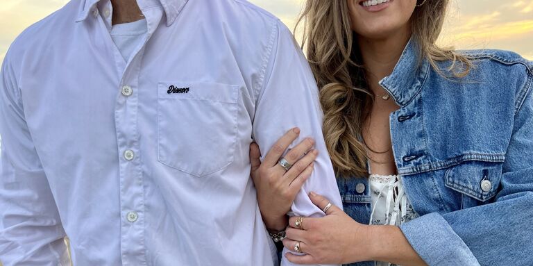 Madison & Kyle  Home Page Banner