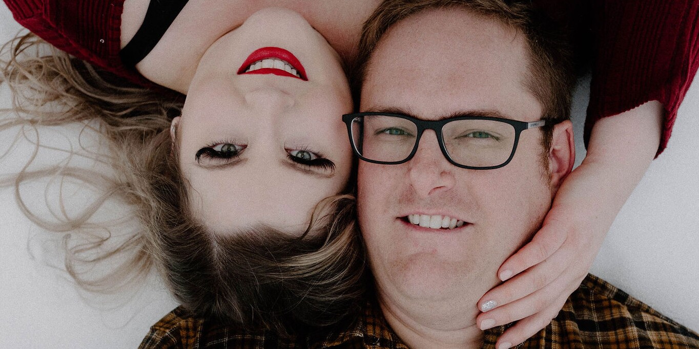 Kayla & Eric Home Page Banner