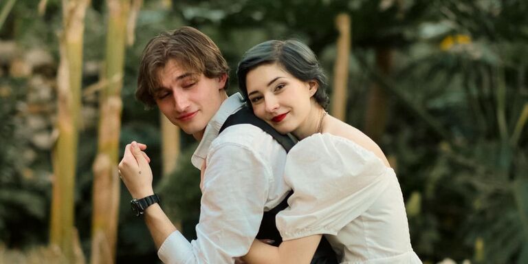 Alina & Elijah Home Page Banner