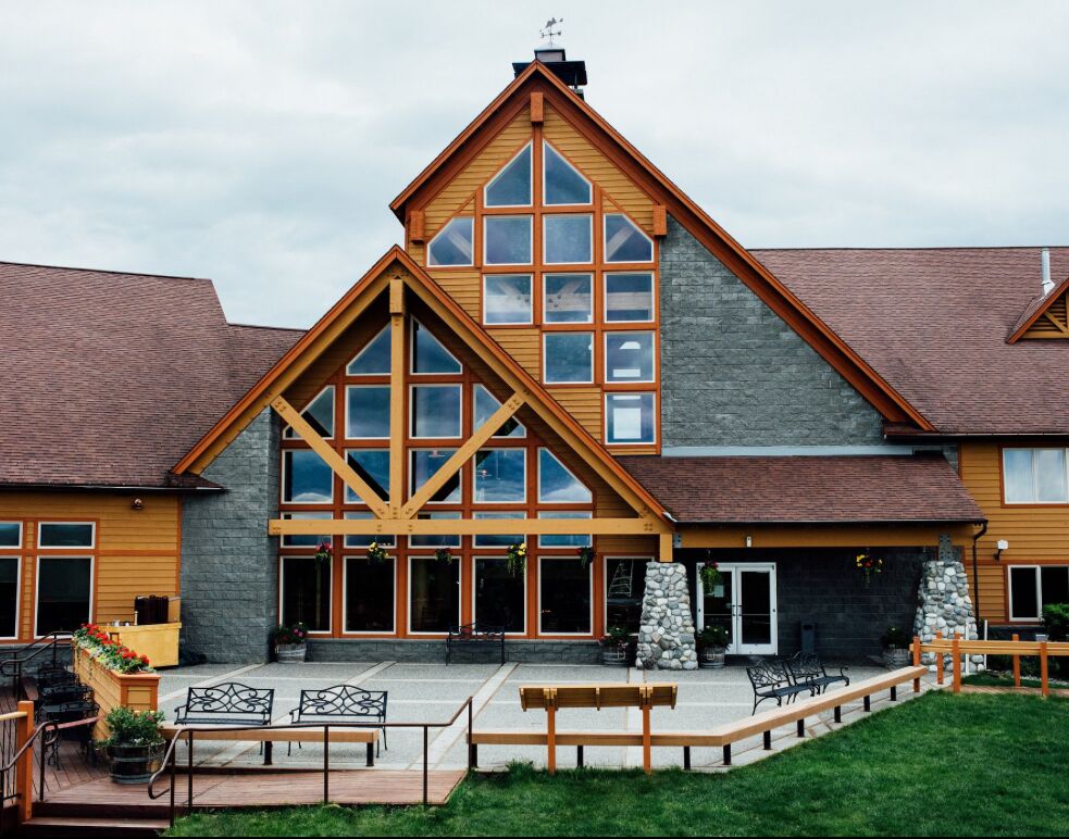 Picture of Talkeetna Alaskan Lodge