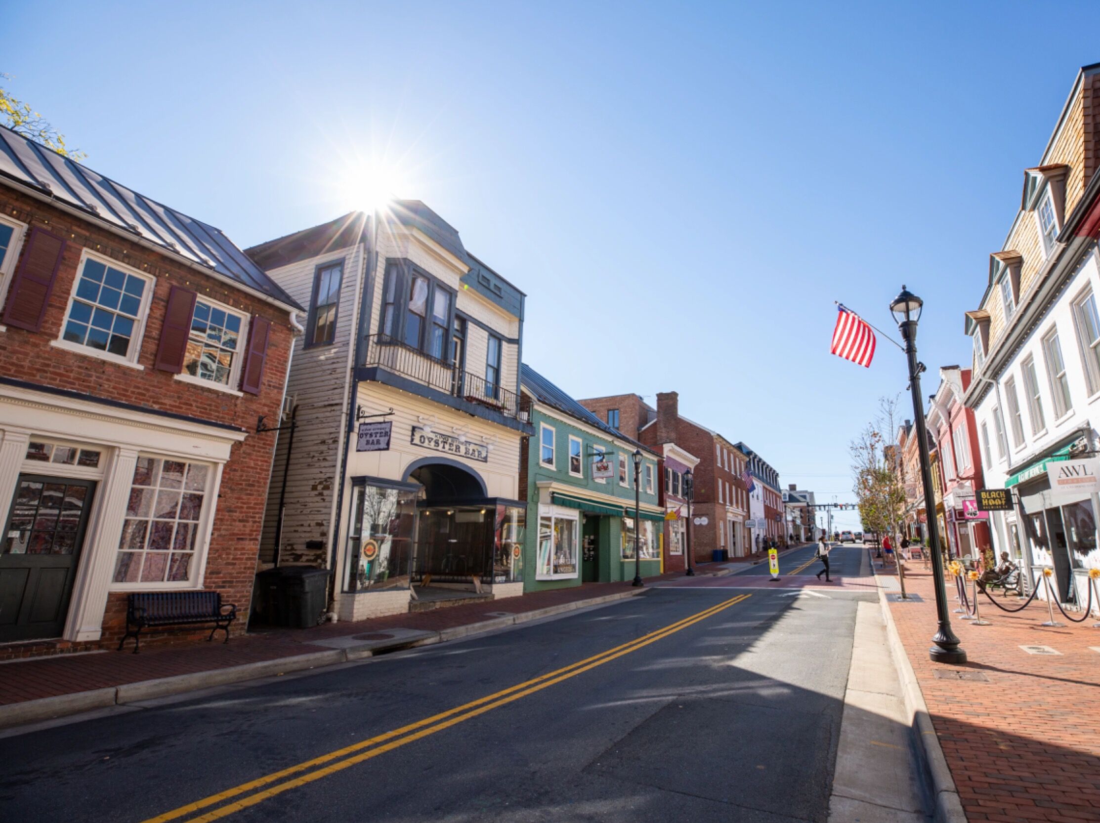 Picture of Leesburg Historic District
