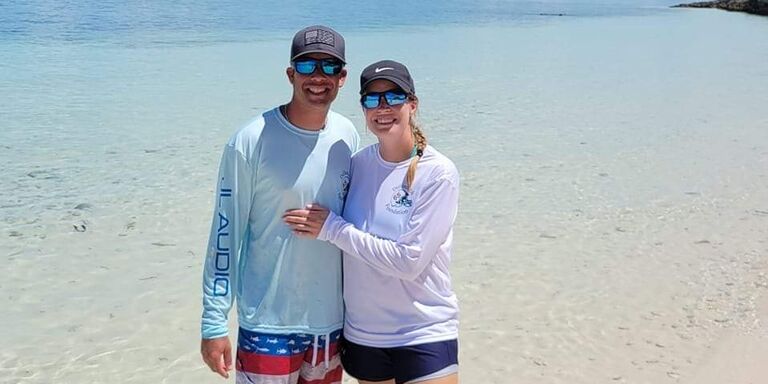Alexander & Elyse Home Page Banner
