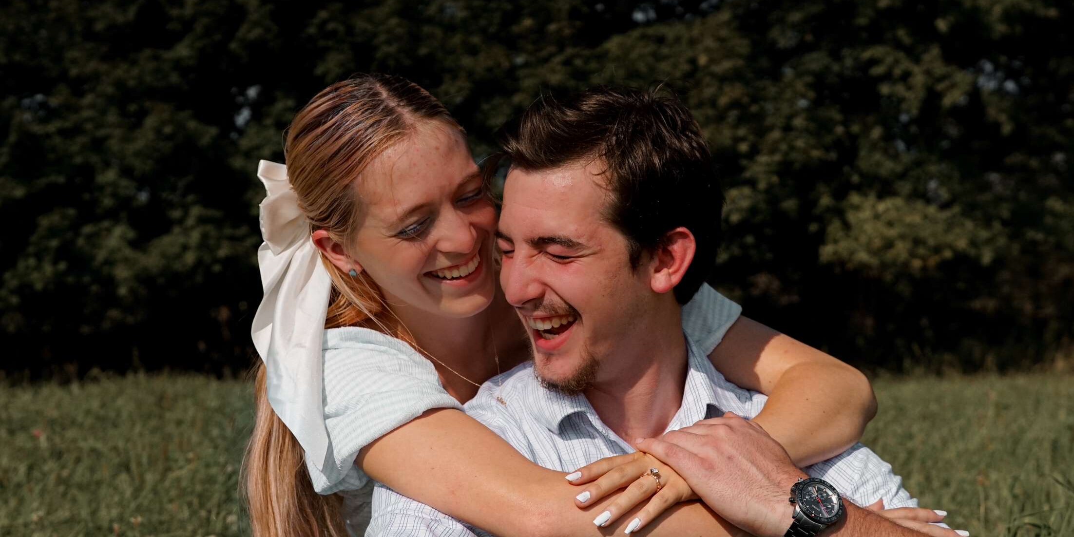 Tara & Ayden Home Page Banner
