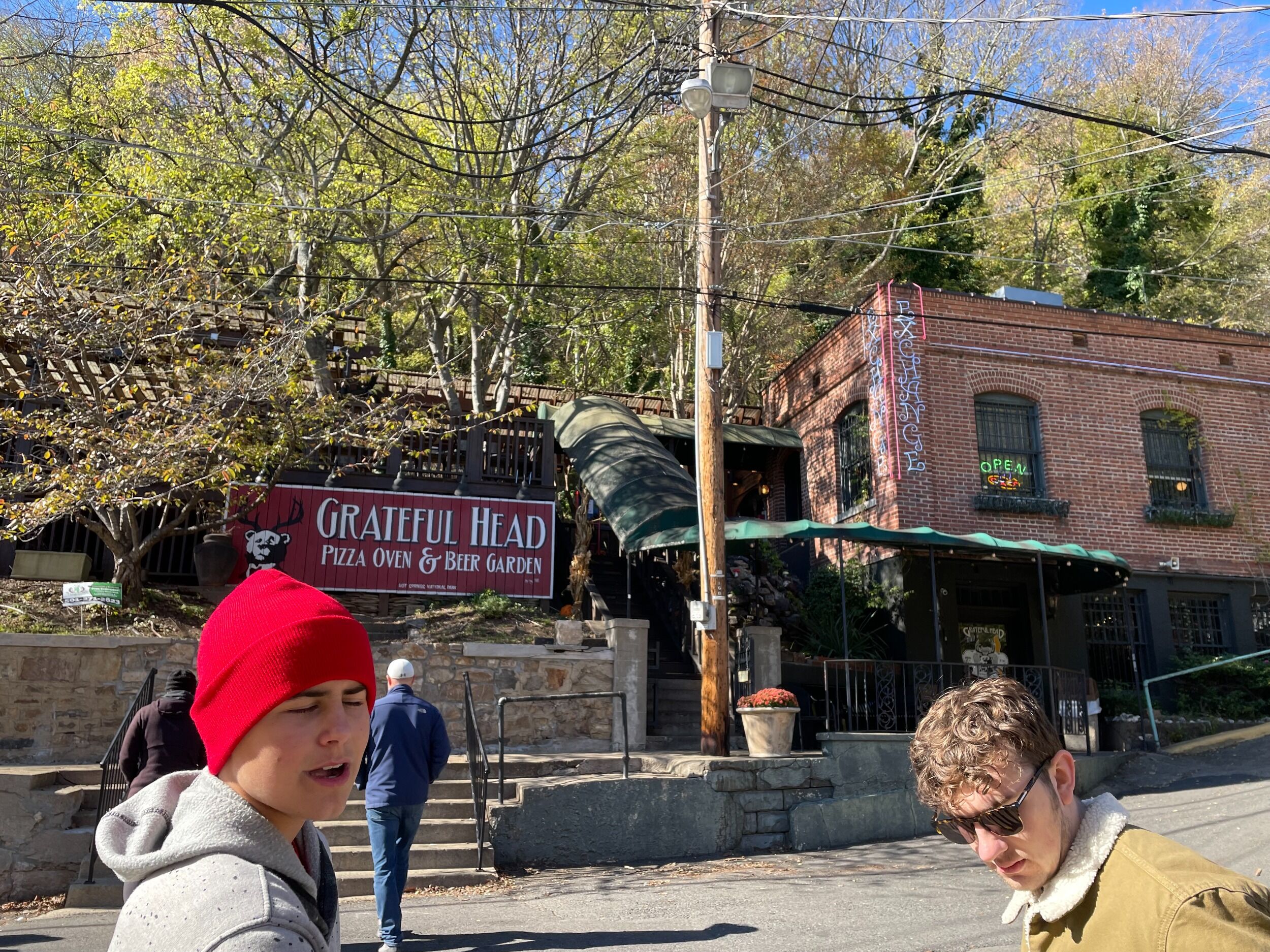 Picture of Grateful Head Pizza Oven and Beer Garden