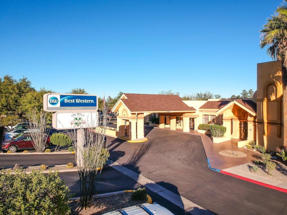 Picture of Best Western Green Valley Inn