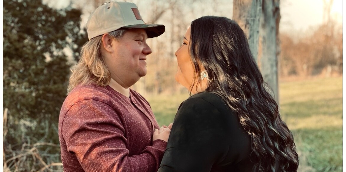 alexandra & Chad Home Page Banner