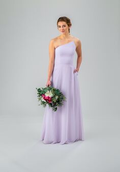 Kennedy Blue Matilda One Shoulder Bridesmaid Dress