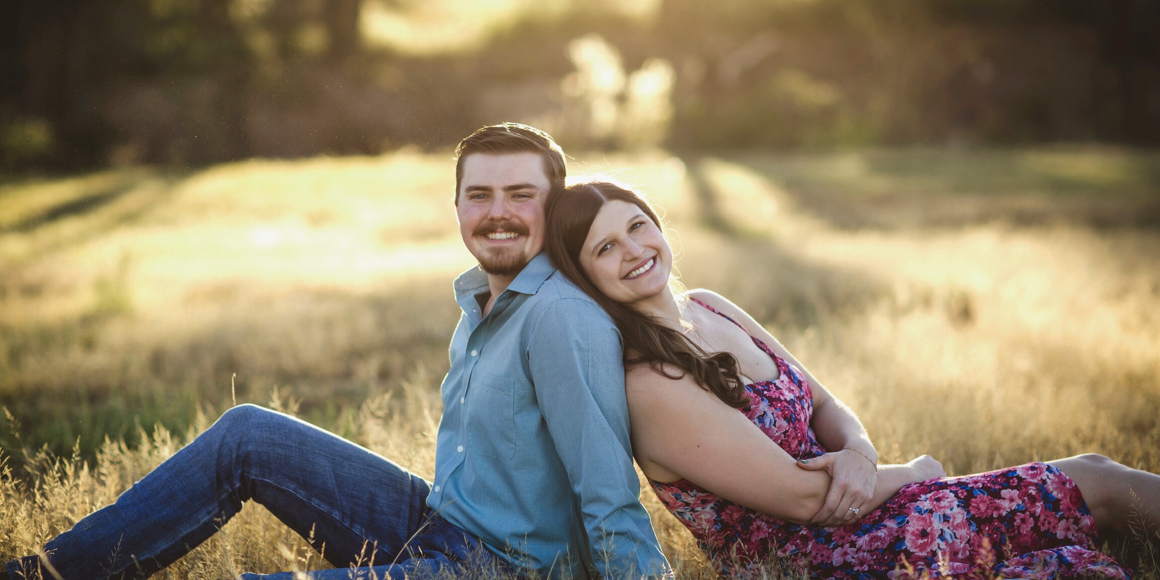 Madeline & Colby Home Page Banner