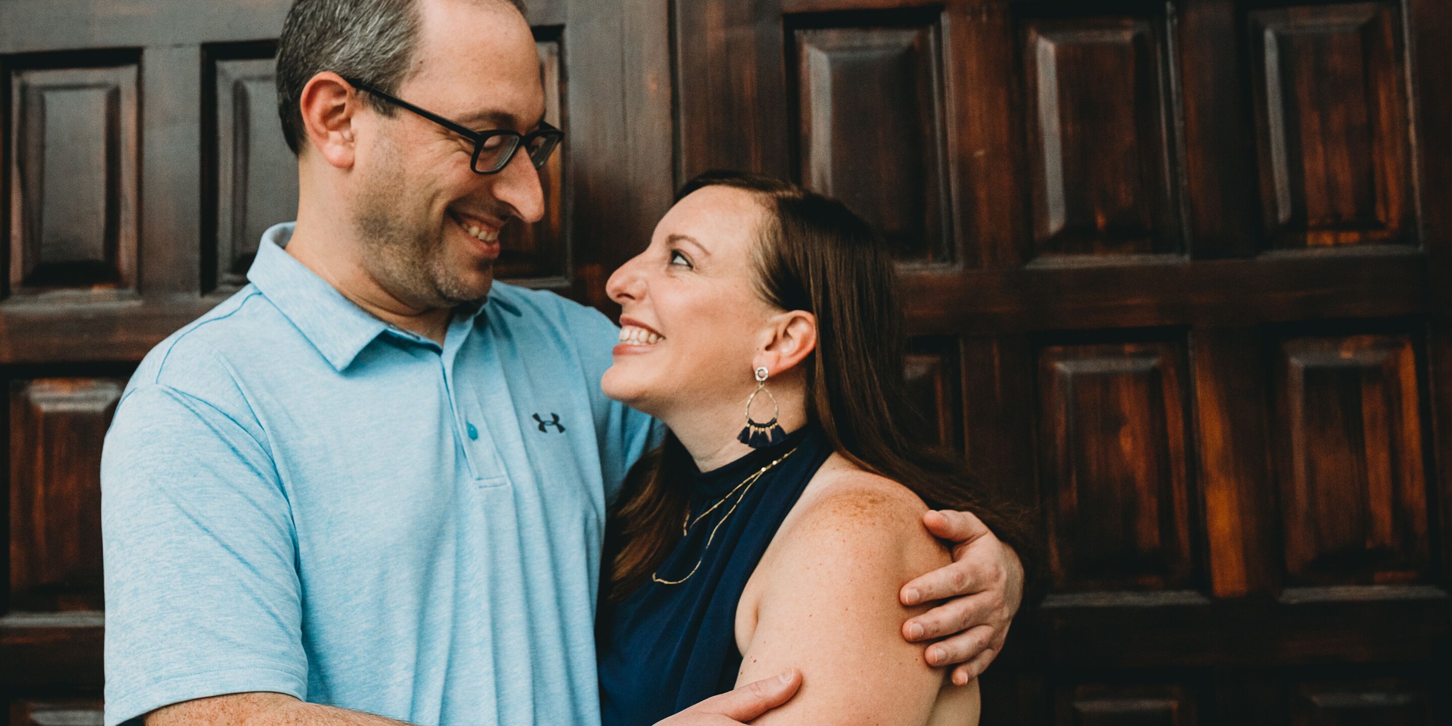 Michael & Stacie Home Page Banner
