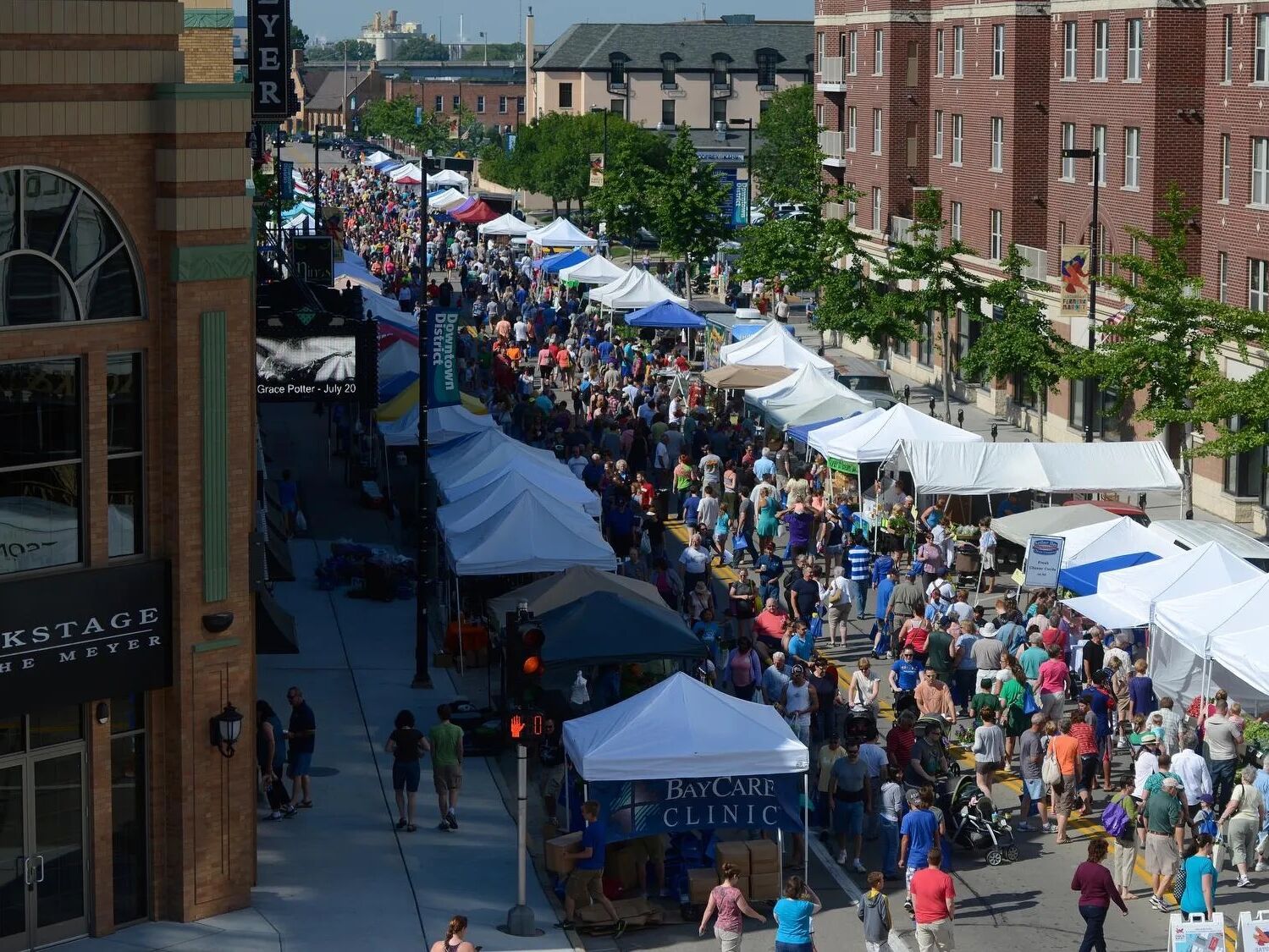 Picture of Saturday Farmer’s Market