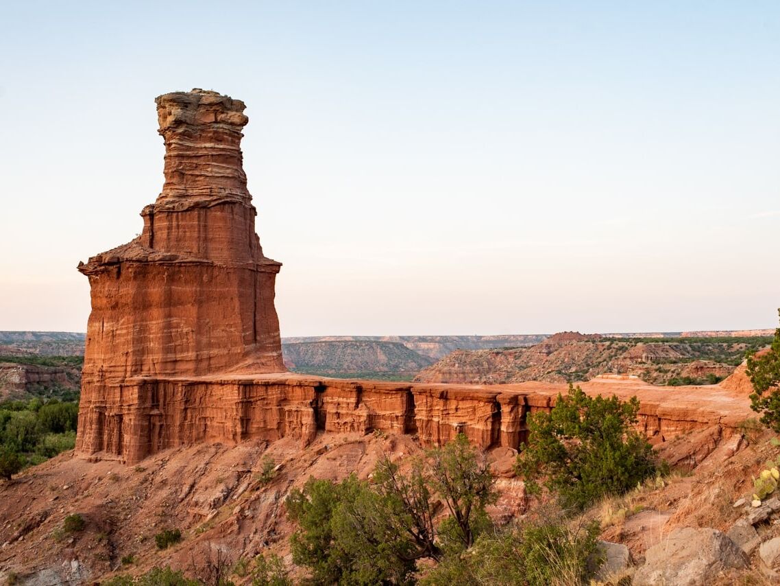 Picture of Palo Duro Canyon State Park